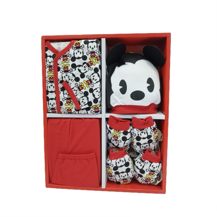 Buy Disney Baby Gift Set Newborn Baby Clothes Baby Gift Set Hamper/ Set